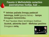 Fausto ir Medistofelio sutartis 18 puslapis