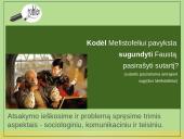 Fausto ir Medistofelio sutartis 5 puslapis