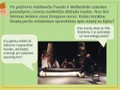 Fausto ir Medistofelio sutartis 8 puslapis