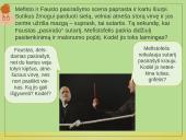 Fausto ir Medistofelio sutartis 9 puslapis