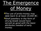 History Of Money 3 puslapis