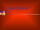 Indėliai: "Swedbank"