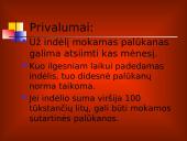 Indėliai: "Swedbank" 11 puslapis