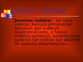 Indėliai: "Swedbank" 15 puslapis