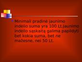 Indėliai: "Swedbank" 16 puslapis