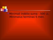 Indėliai: "Swedbank" 20 puslapis