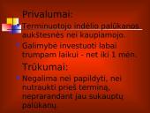 Indėliai: "Swedbank" 6 puslapis