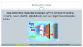 Radioaktyvumo reiškinys 8 puslapis