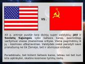 Kosmoso tyrimai 2 puslapis