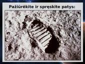 Kosmoso tyrimai 14 puslapis