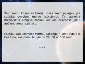 Kosmoso tyrimai 18 puslapis