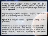 Kosmoso tyrimai 3 puslapis