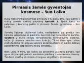 Kosmoso tyrimai 6 puslapis