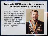 Kosmoso tyrimai 8 puslapis