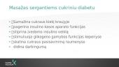 Manualinė kūno procedūra klientei sergant antro tipo cukriniu diabetu 6 puslapis