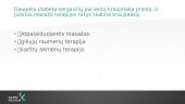 Manualinė kūno procedūra klientei sergant antro tipo cukriniu diabetu 7 puslapis