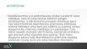 Manikiūro pedikiūro instrumentų paruošimas dezinfekcijai ir sterilizacijai. Dezinfekavimas ir sterilizavimas 16 puslapis