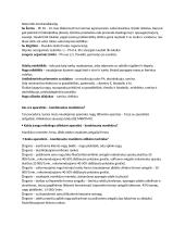 Manikiūro konspektas 3 puslapis