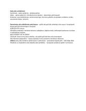 Manikiūro konspektas 8 puslapis