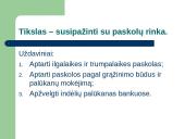 Paskolų rinkos plėtros problemos 2 puslapis