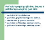 Paskolų rinkos plėtros problemos 11 puslapis