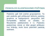 Paskolų rinkos plėtros problemos 5 puslapis