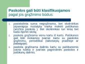 Paskolų rinkos plėtros problemos 6 puslapis