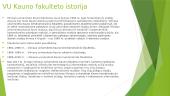 Lietuvos universitetai Kauno mieste 3 puslapis