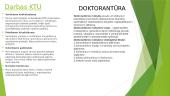 Lietuvos universitetai Kauno mieste 9 puslapis