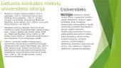 Lietuvos universitetai Kauno mieste 10 puslapis