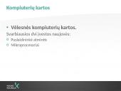 Kompiuterių raida ir kartos 11 puslapis