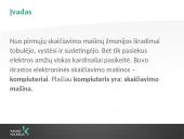 Kompiuterių raida ir kartos 2 puslapis