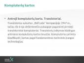 Kompiuterių raida ir kartos 8 puslapis