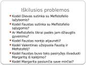 ,,Faustas” Johanas Volfgangas Gėtė 17 puslapis