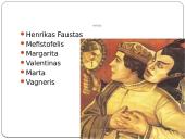 ,,Faustas” Johanas Volfgangas Gėtė 3 puslapis