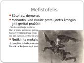 ,,Faustas” Johanas Volfgangas Gėtė 5 puslapis