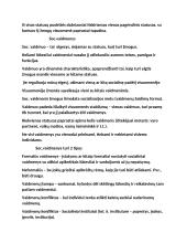 Socialinės struktūros 3 puslapis