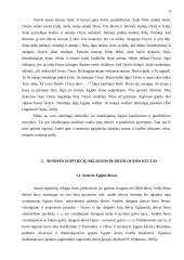 Egipto mitologija 5 puslapis