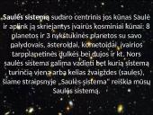 Saulės sistemos planetos ir kiti kūnai 2 puslapis