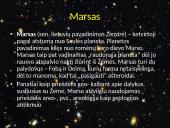 Saulės sistemos planetos ir kiti kūnai 11 puslapis