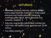 Saulės sistemos planetos ir kiti kūnai 15 puslapis