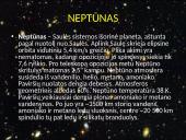 Saulės sistemos planetos ir kiti kūnai 19 puslapis