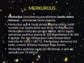 Saulės sistemos planetos ir kiti kūnai 5 puslapis