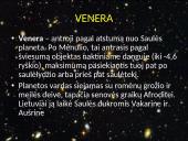 Saulės sistemos planetos ir kiti kūnai 7 puslapis