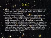 Saulės sistemos planetos ir kiti kūnai 9 puslapis