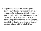 Covid-19 įtaka filmų industrijai 16 puslapis