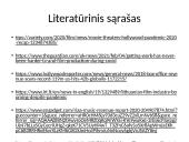 Covid-19 įtaka filmų industrijai 18 puslapis