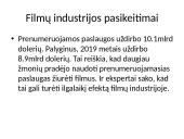 Covid-19 įtaka filmų industrijai 4 puslapis