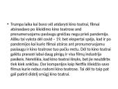 Covid-19 įtaka filmų industrijai 5 puslapis