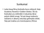 Covid-19 įtaka filmų industrijai 6 puslapis